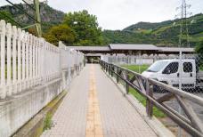 Stazione di Chiusa - Rampa